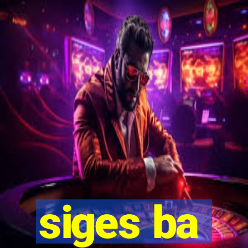 siges ba